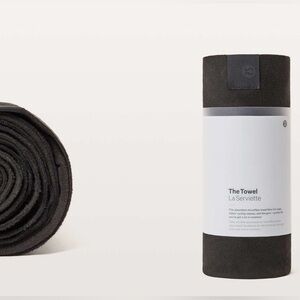 📼 “The Towel” Yoga Mat Towel 📼